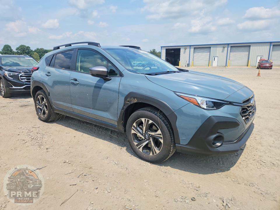 2024 SUBARU CROSSTREK — фото 4