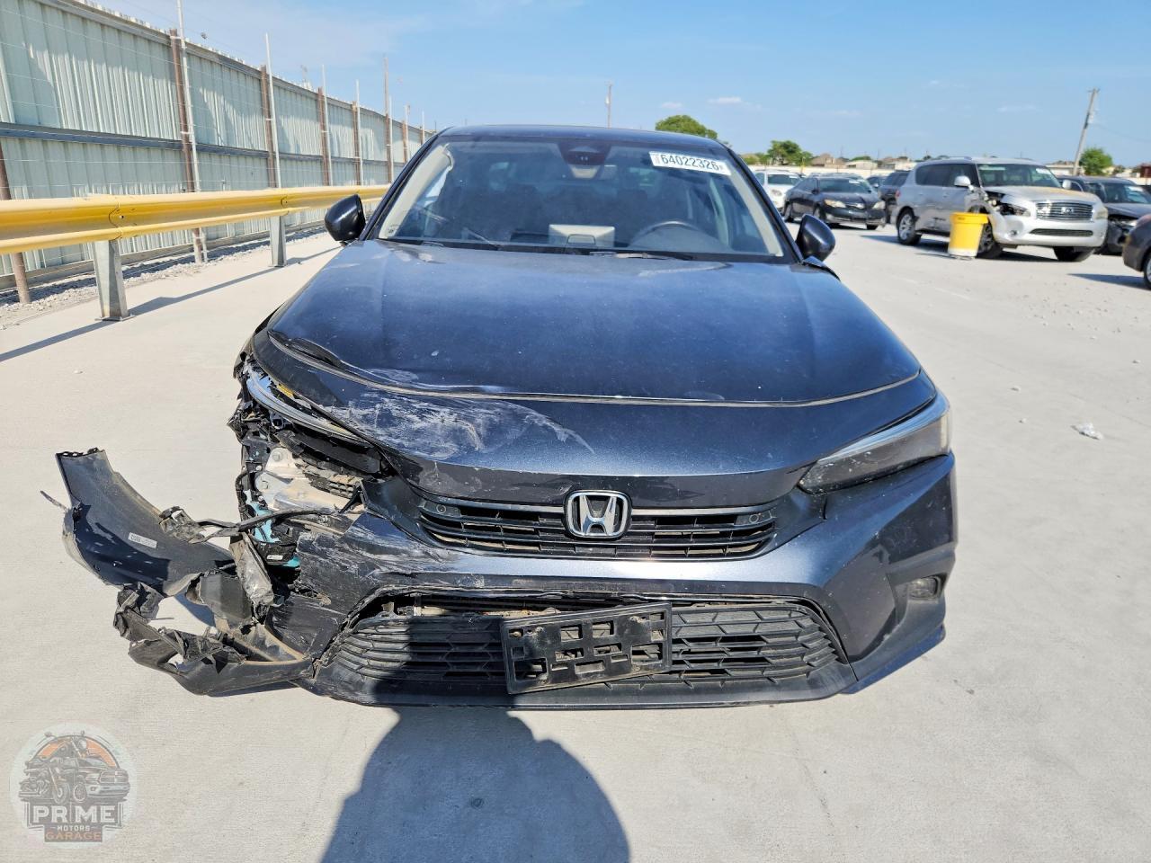2023 HONDA CIVIC — фото 5