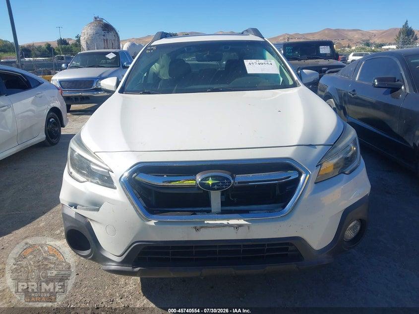 2018 SUBARU OUTBACK 2.5I LIMITED — фото 12