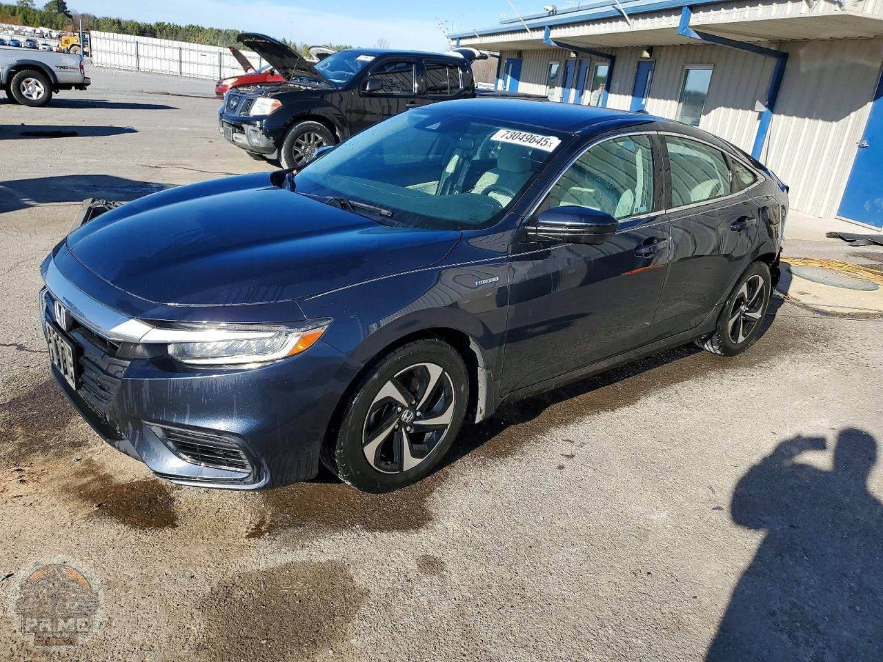 2022 HONDA INSIGHT — фото 1