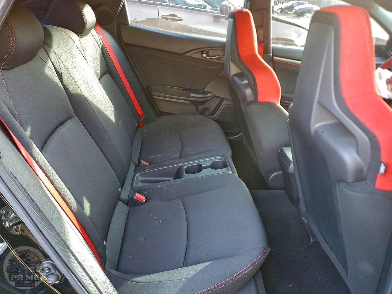 2021 HONDA CIVIC — фото 10