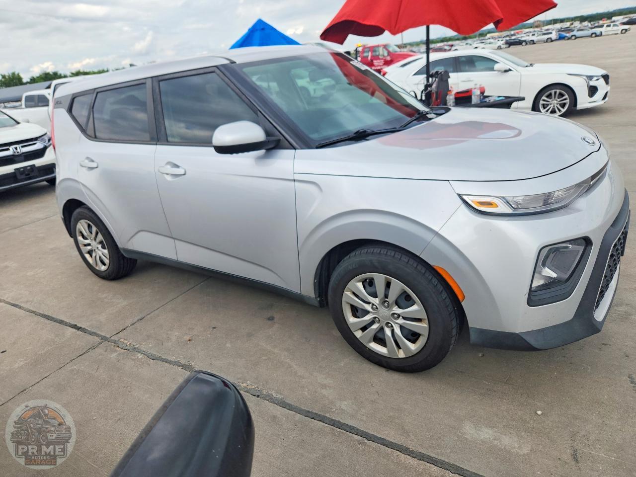2020 KIA SOUL — фото 4