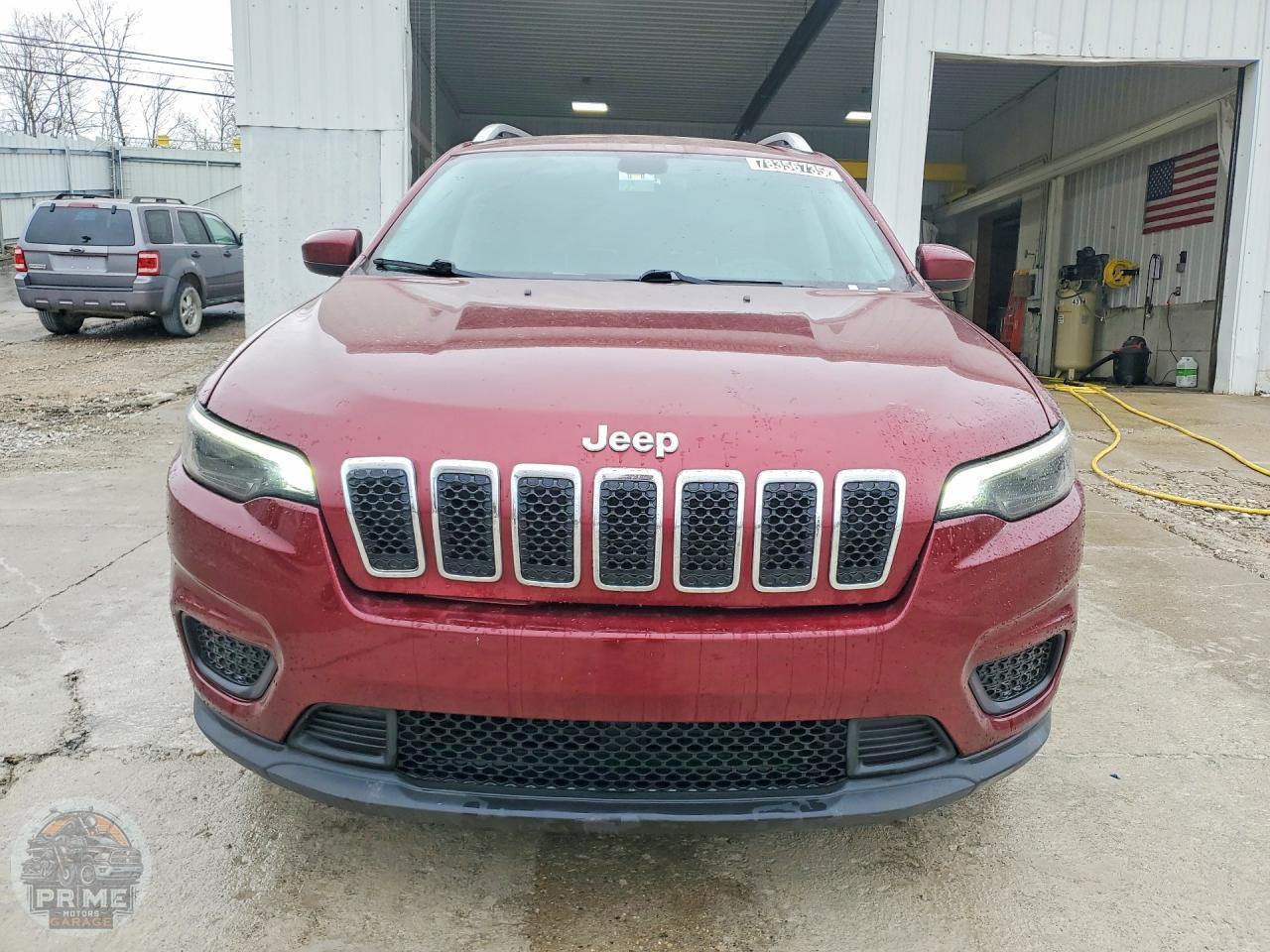 2020 JEEP CHEROKEE — фото 5