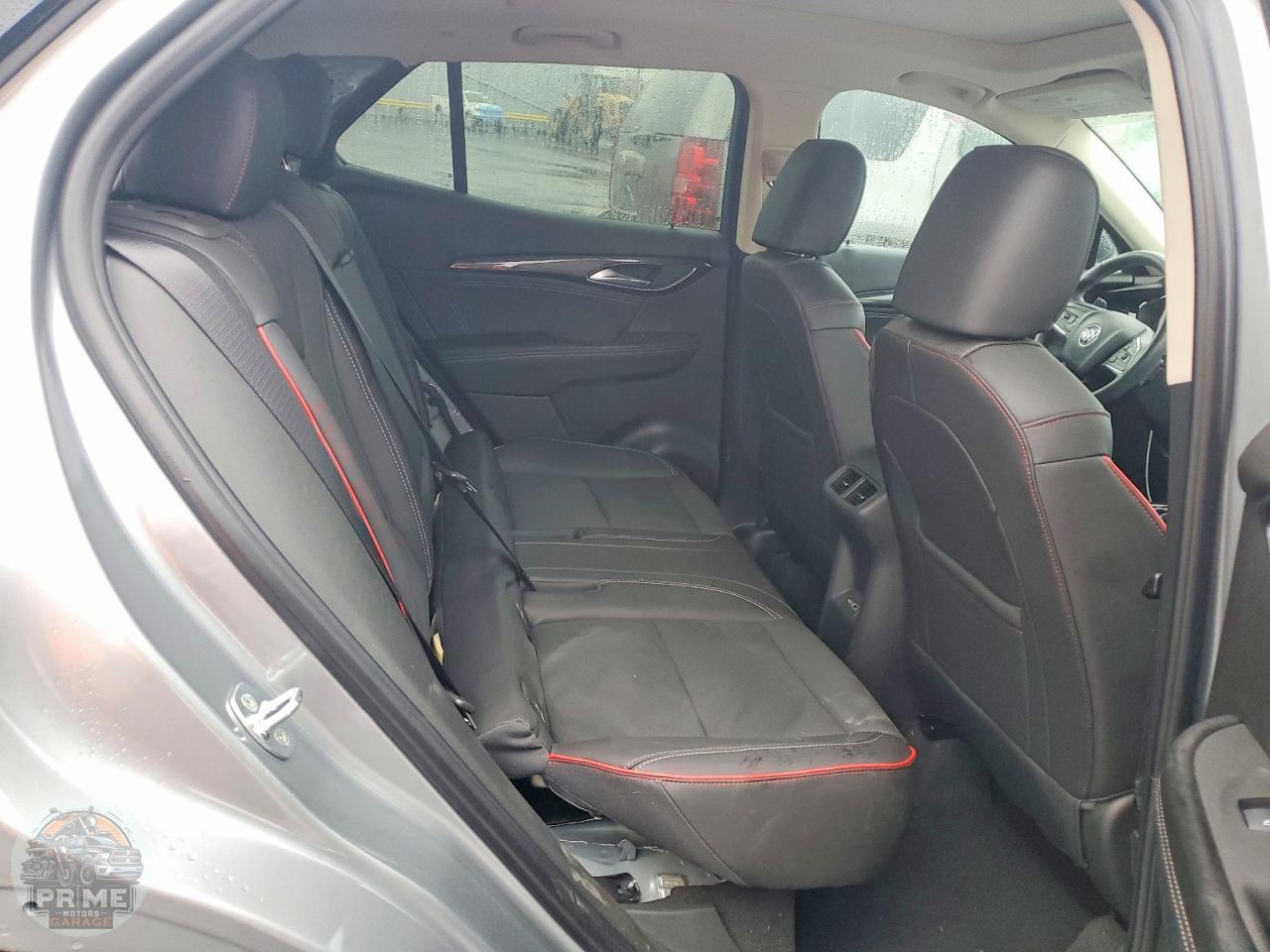 2023 BUICK ENVISION — фото 10