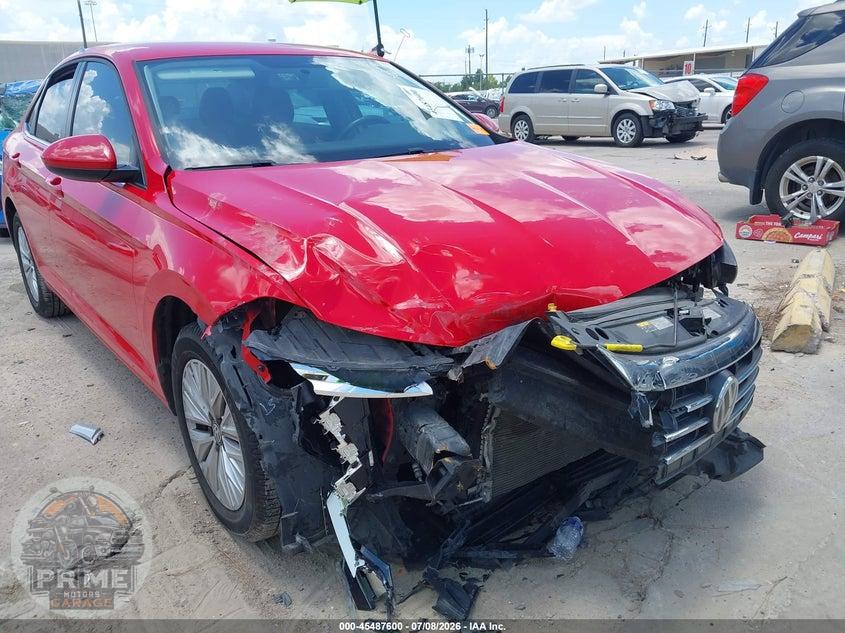 2019 VOLKSWAGEN JETTA 1.4T R-LINE/1.4T S/1.4T SE — фото 6