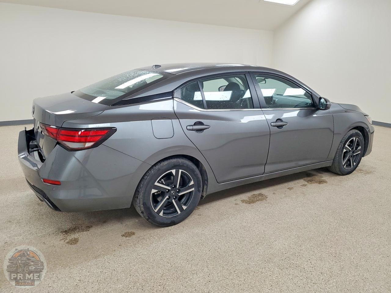 2025 NISSAN SENTRA — фото 3