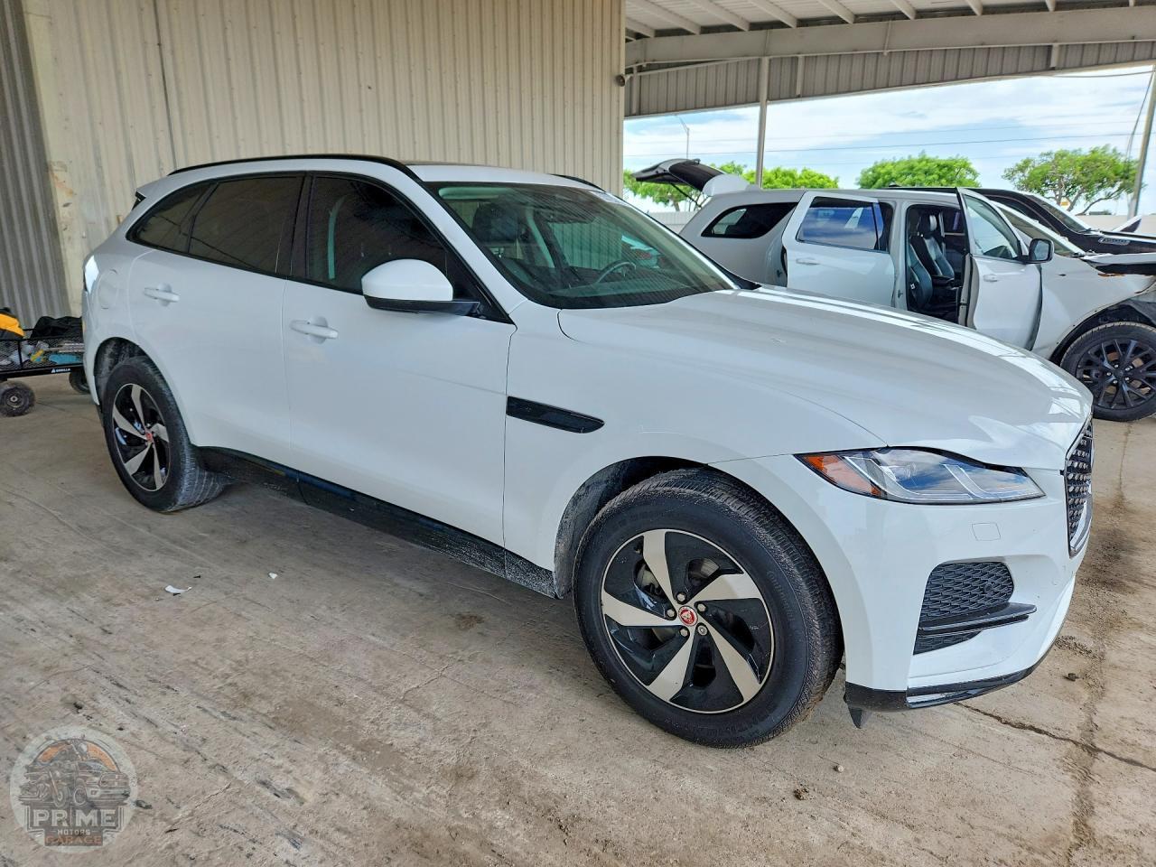 2023 JAGUAR F PACE — фото 4