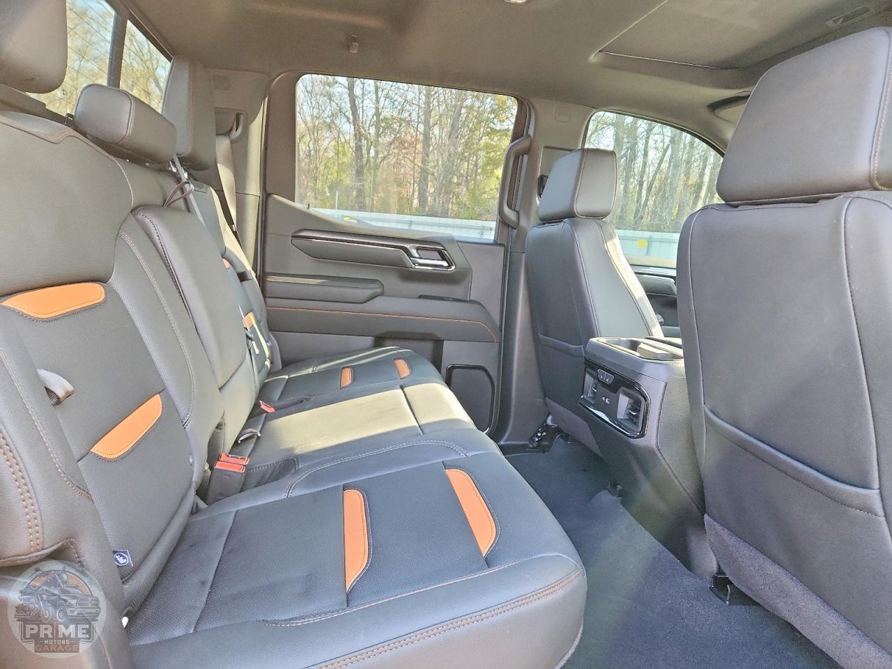 2025 GMC SIERRA — фото 4