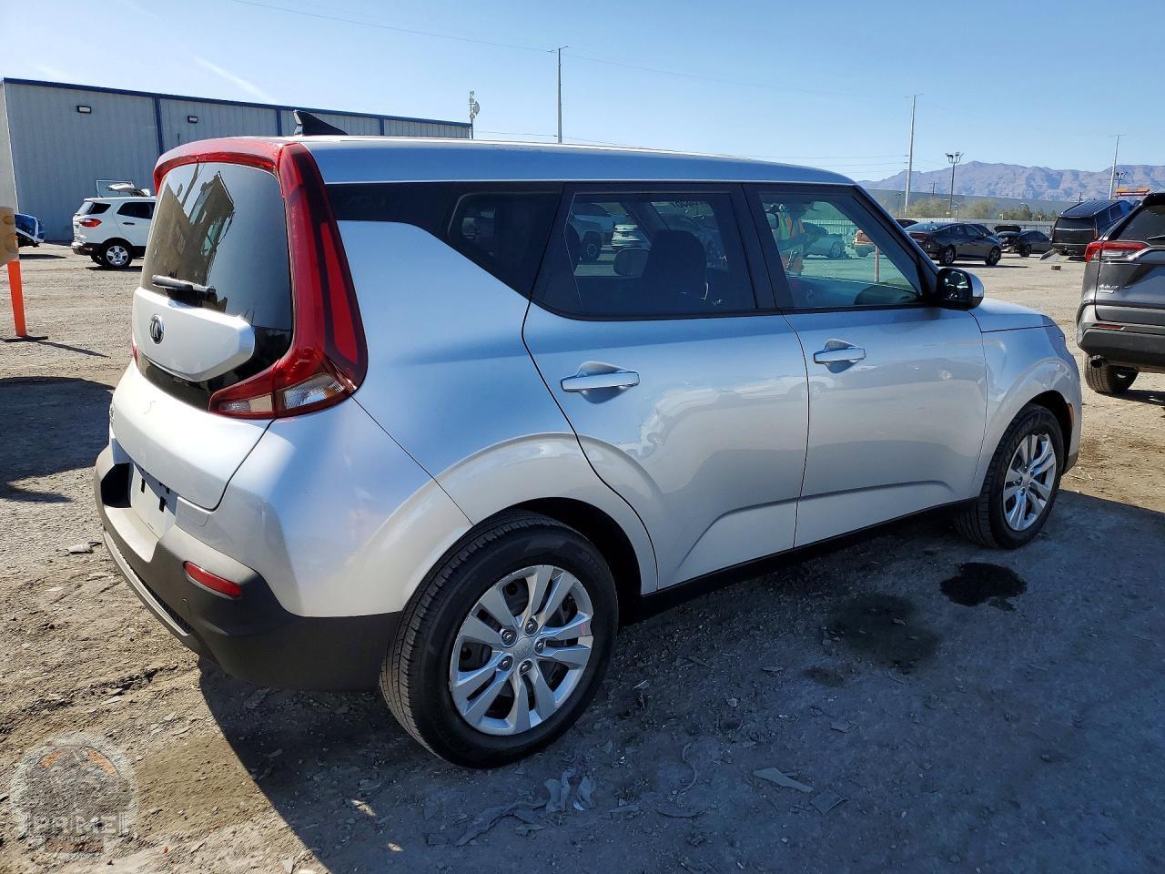 2020 KIA SOUL — фото 3
