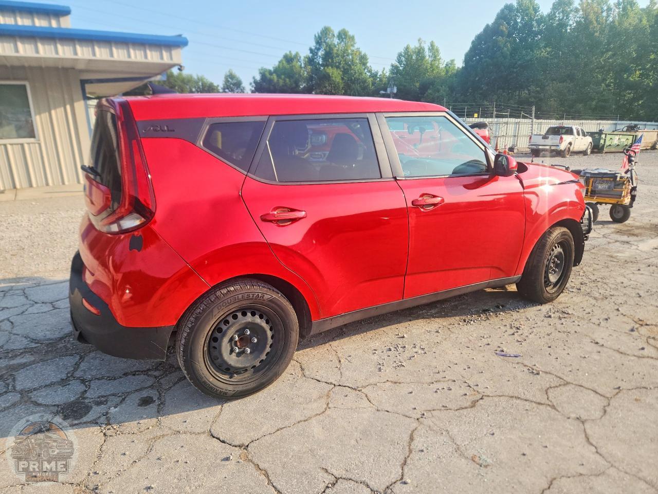2020 KIA SOUL — фото 3