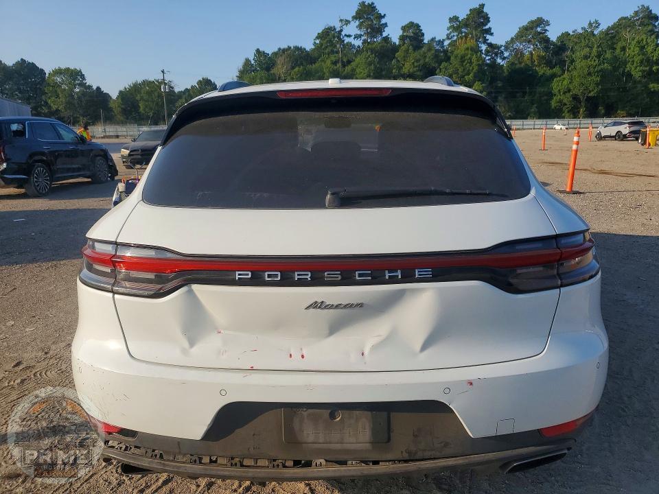 2020 PORSCHE MACAN — фото 6