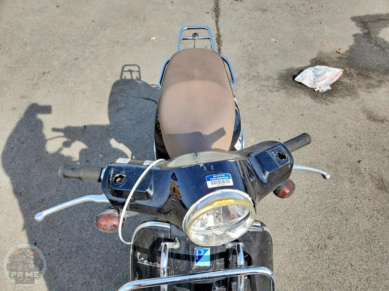 2013 VESPA LX — фото 5