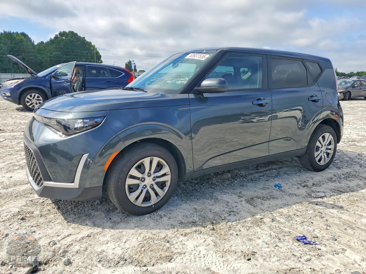 2025 KIA SOUL — фото 1