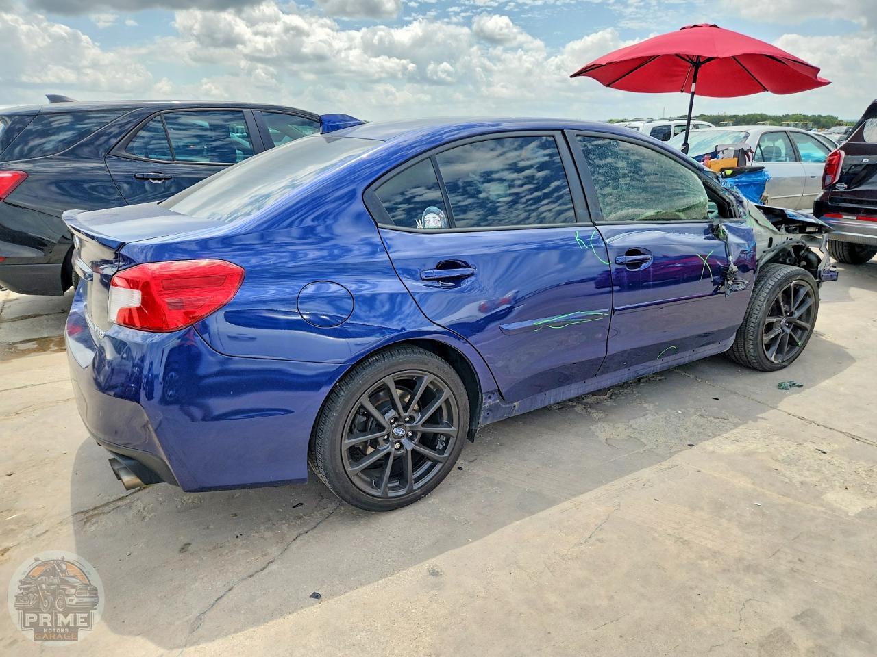 2020 SUBARU WRX — фото 3