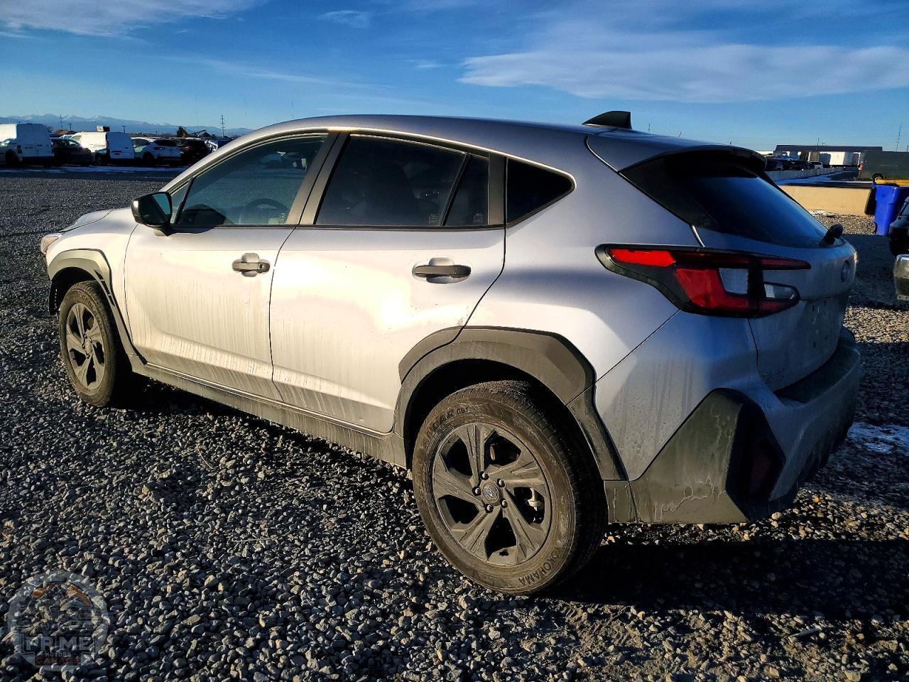 2025 SUBARU CROSSTREK — фото 2