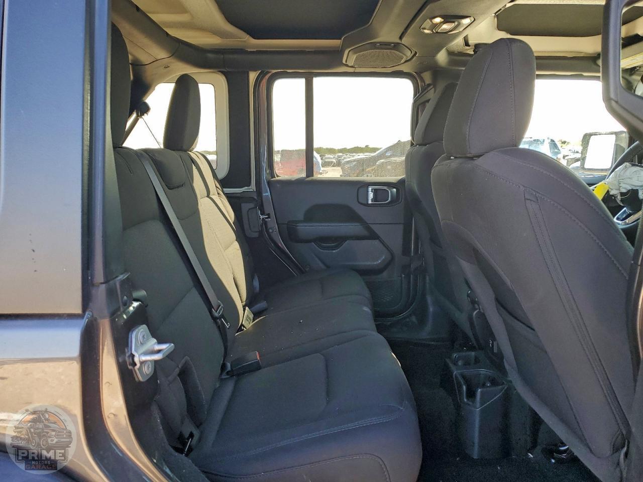 2023 JEEP WRANGLER — фото 11