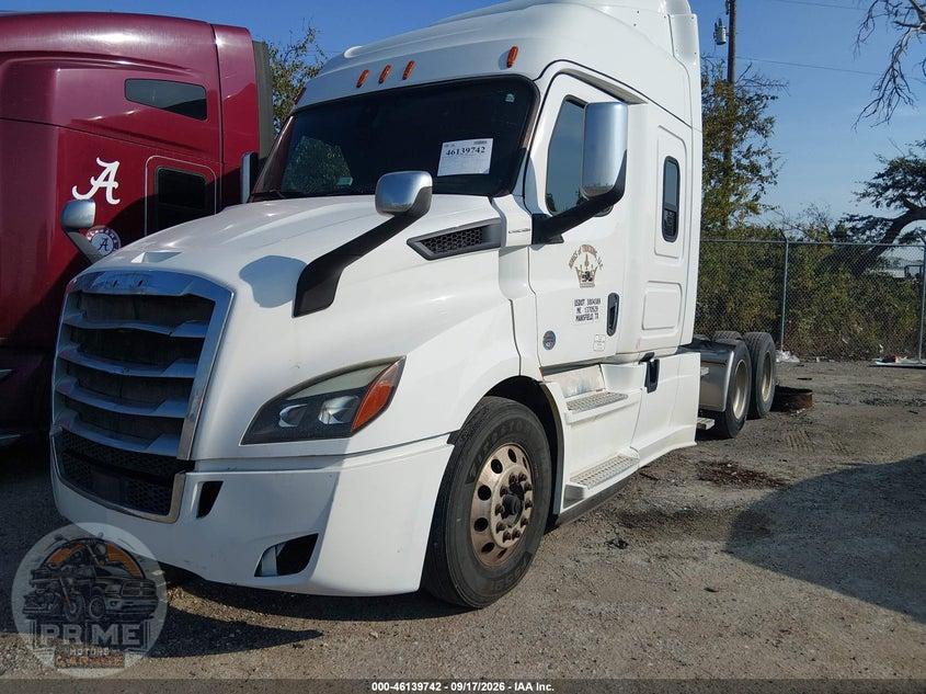 2019 FREIGHTLINER NEW CASCADIA 116 — фото 2