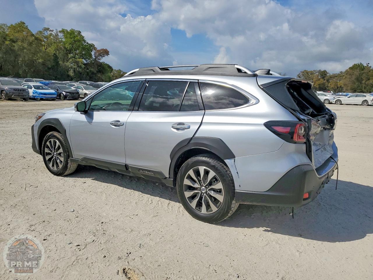 2025 SUBARU OUTBACK — фото 2