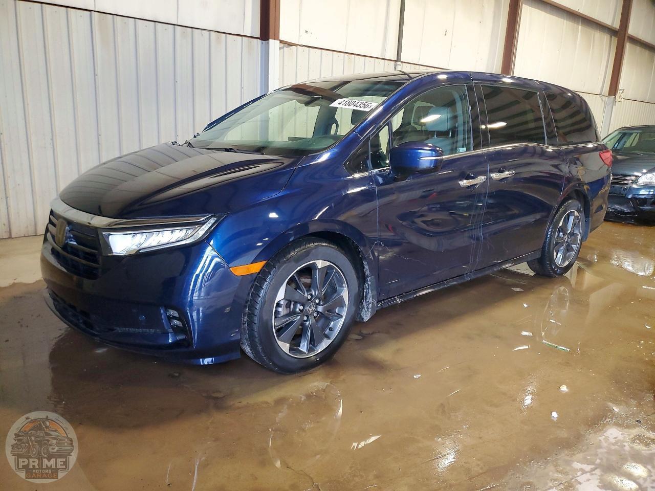 2023 HONDA ODYSSEY — фото 1
