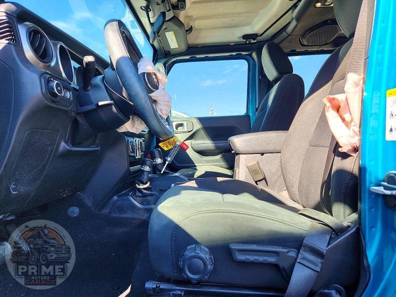 2020 JEEP WRANGLER — фото 7