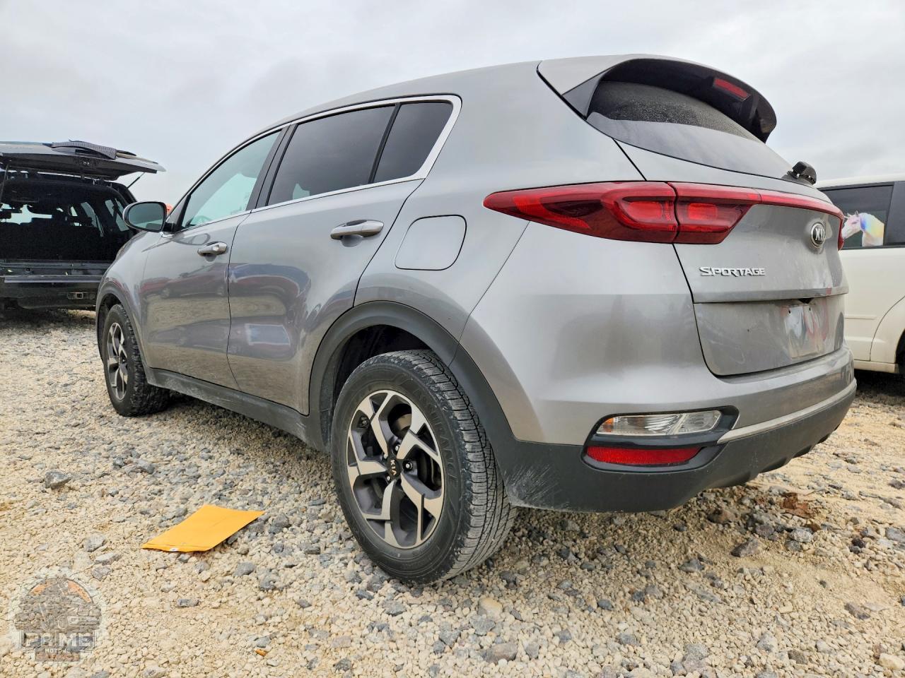 2020 KIA SPORTAGE — фото 2