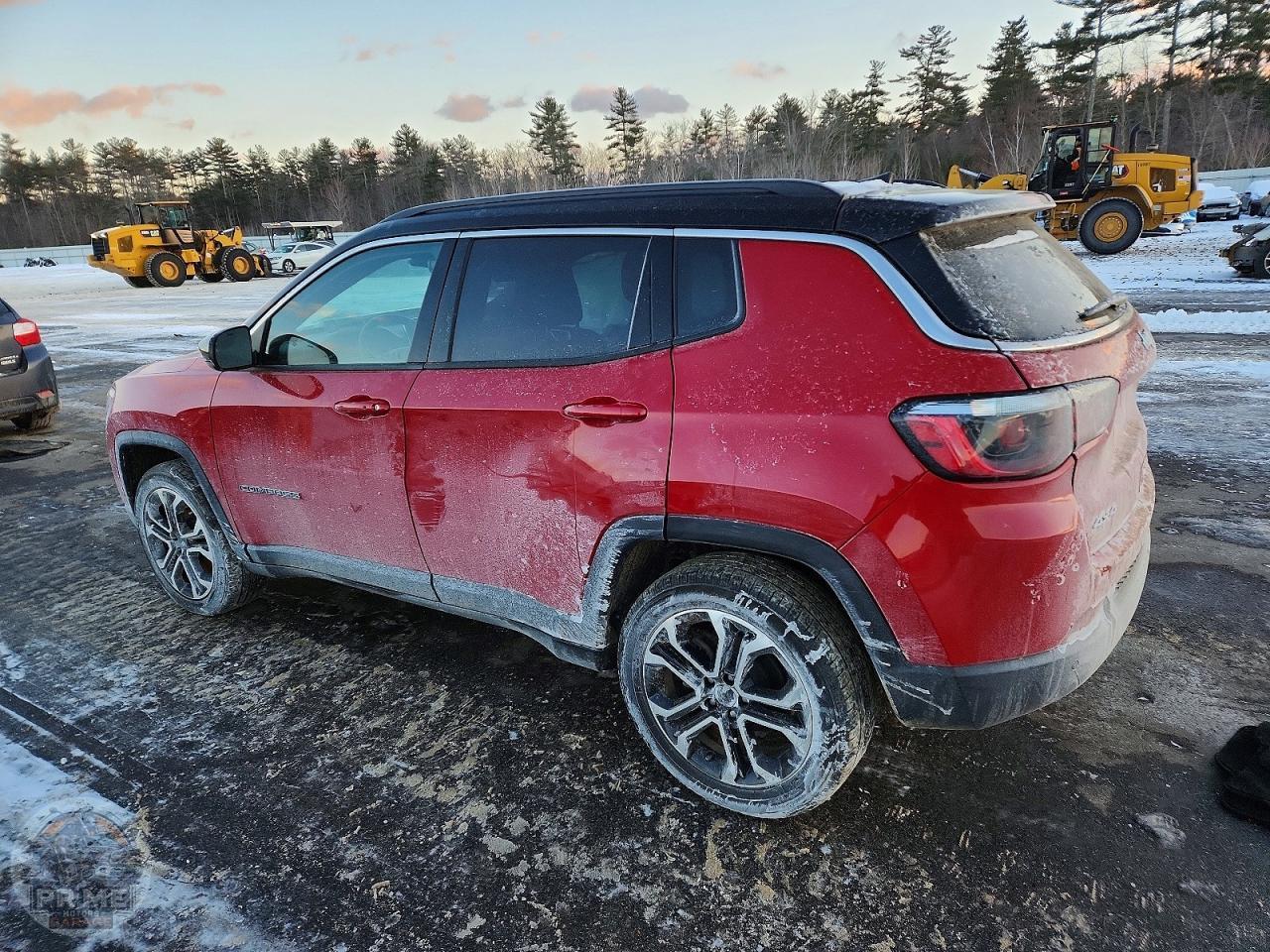 2023 JEEP COMPASS — фото 2