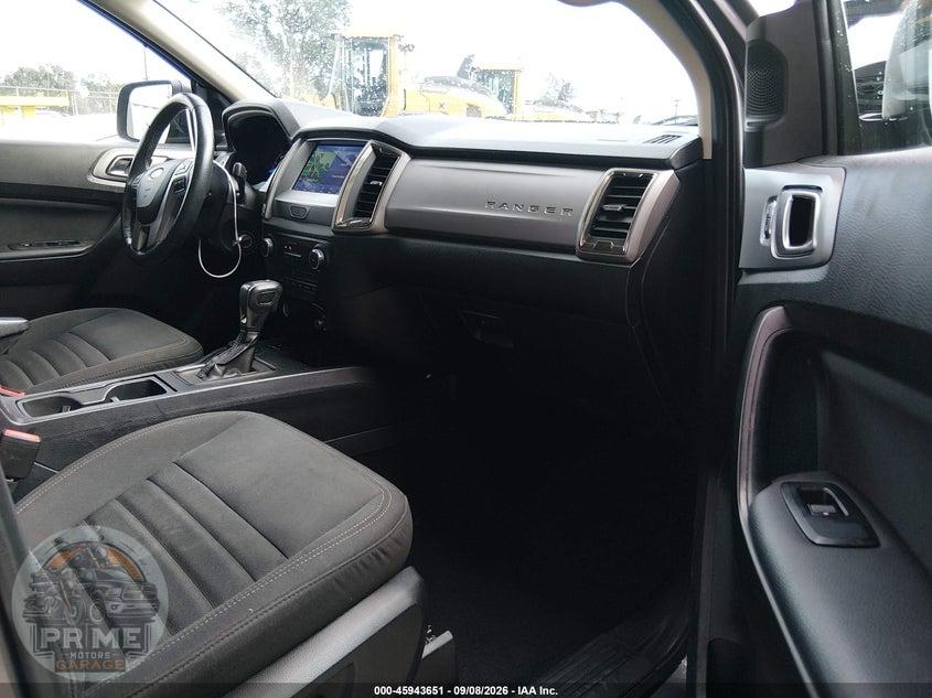 2023 FORD RANGER XL/XLT/LARIAT — фото 5