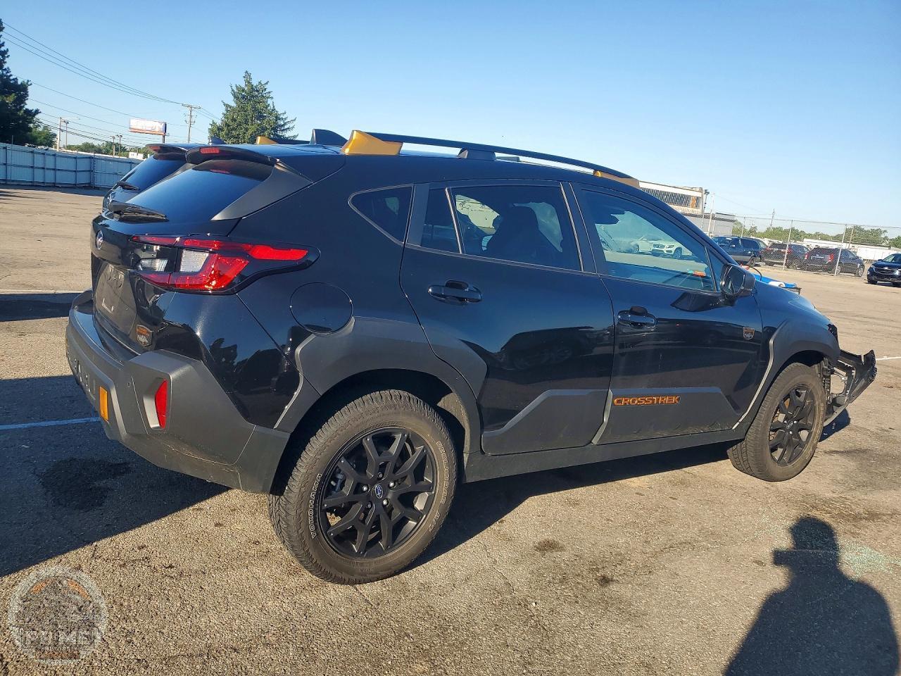 2024 SUBARU CROSSTREK — фото 3
