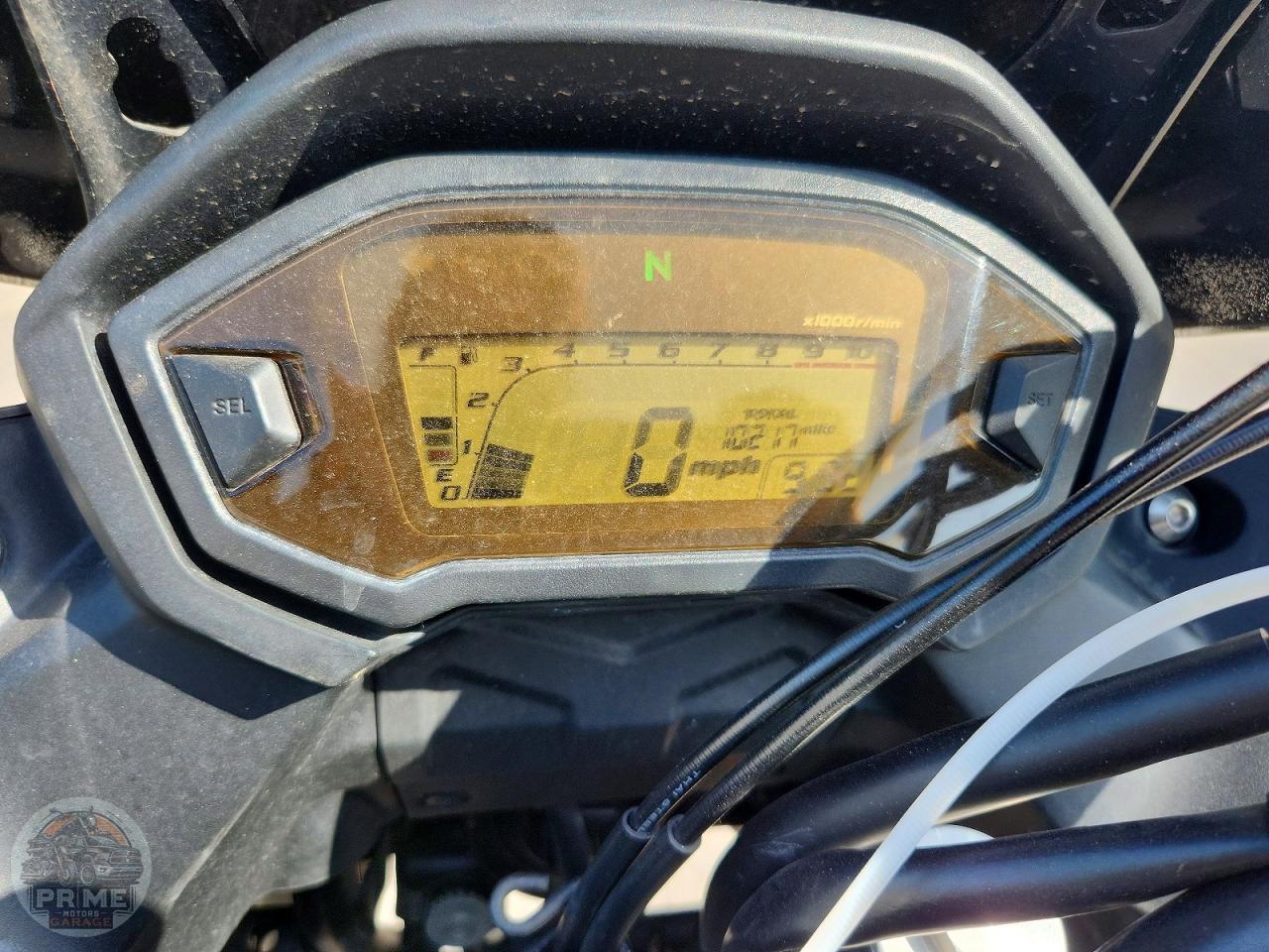 2015 HONDA CB500 — фото 6