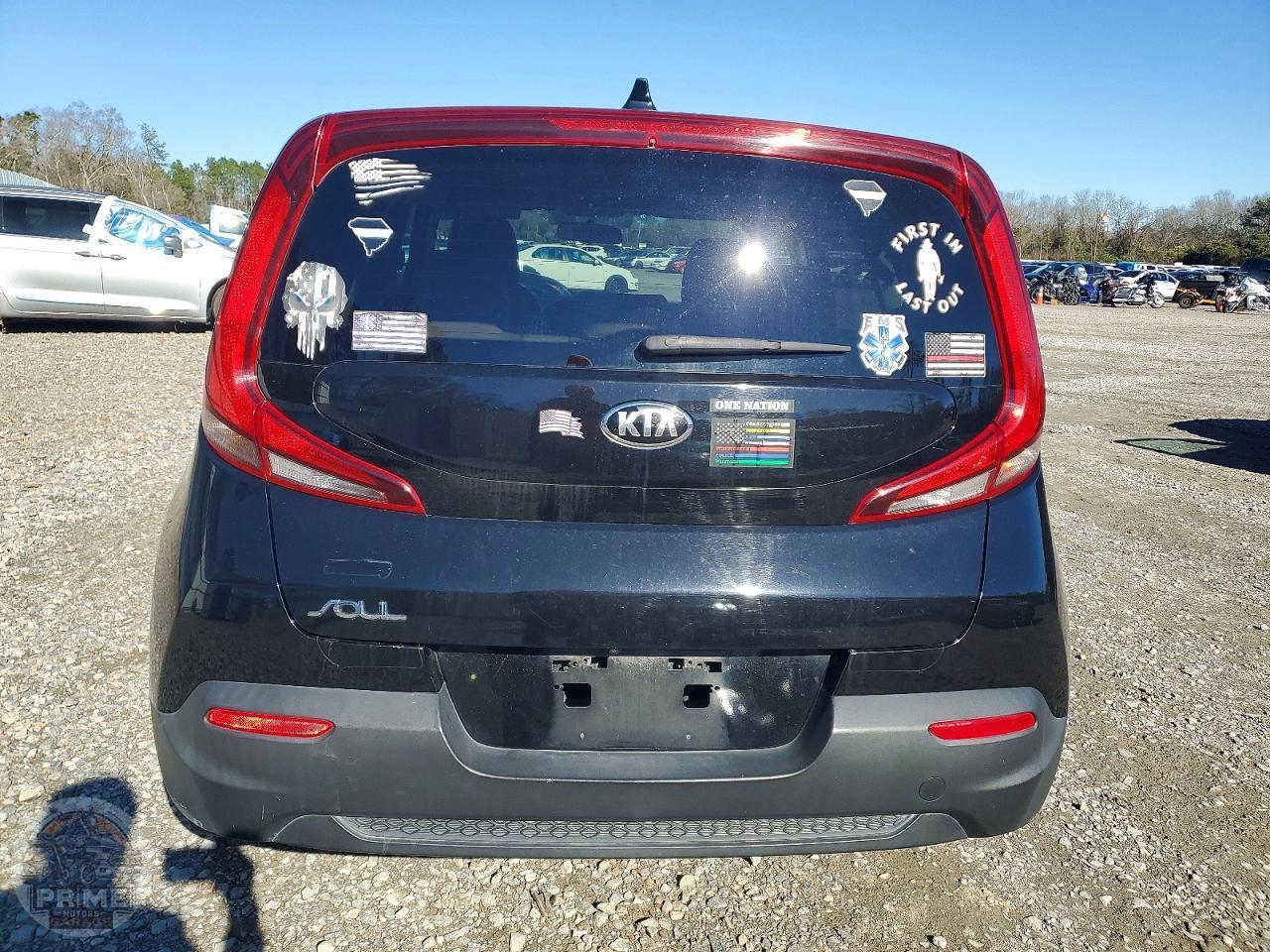 2020 KIA SOUL — фото 6