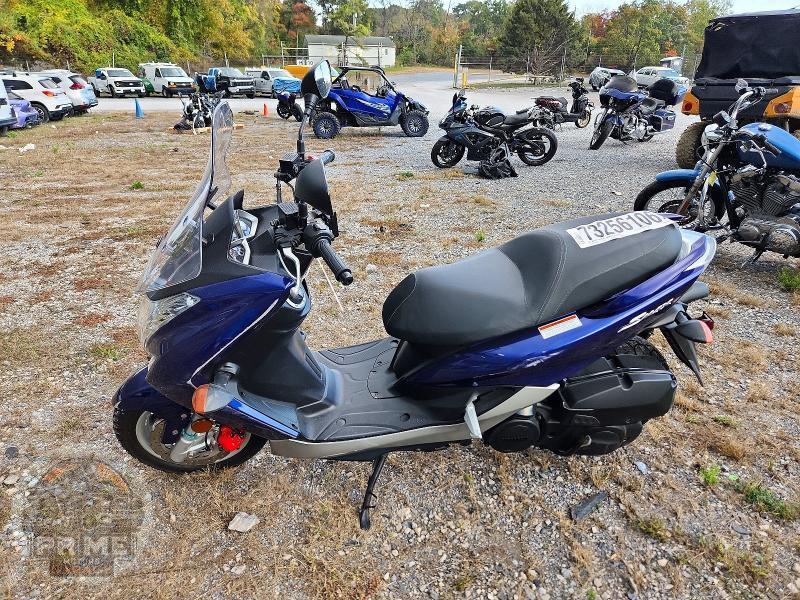 2015 YAMAHA XC155 — фото 3