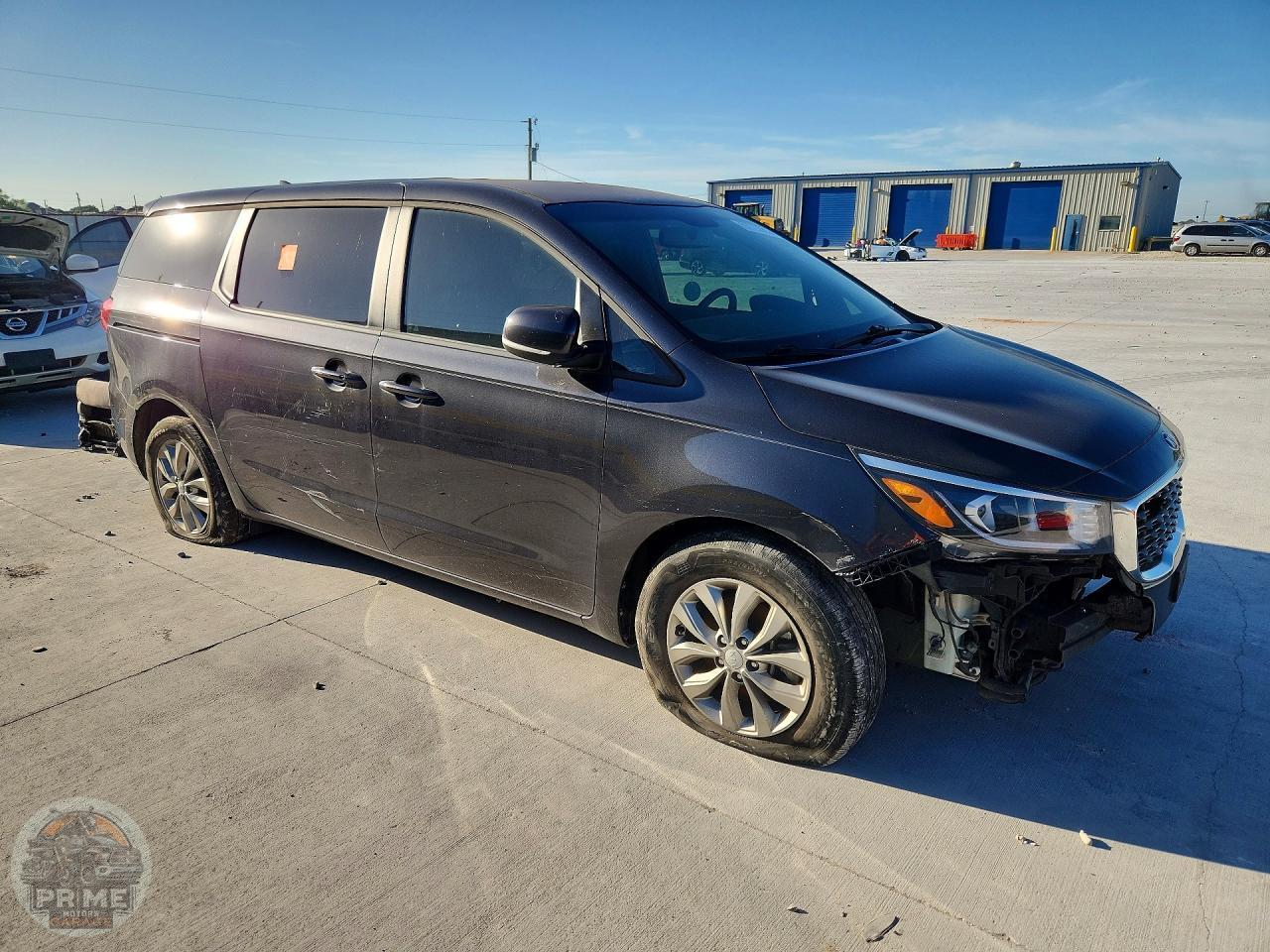 2021 KIA SEDONA — фото 16