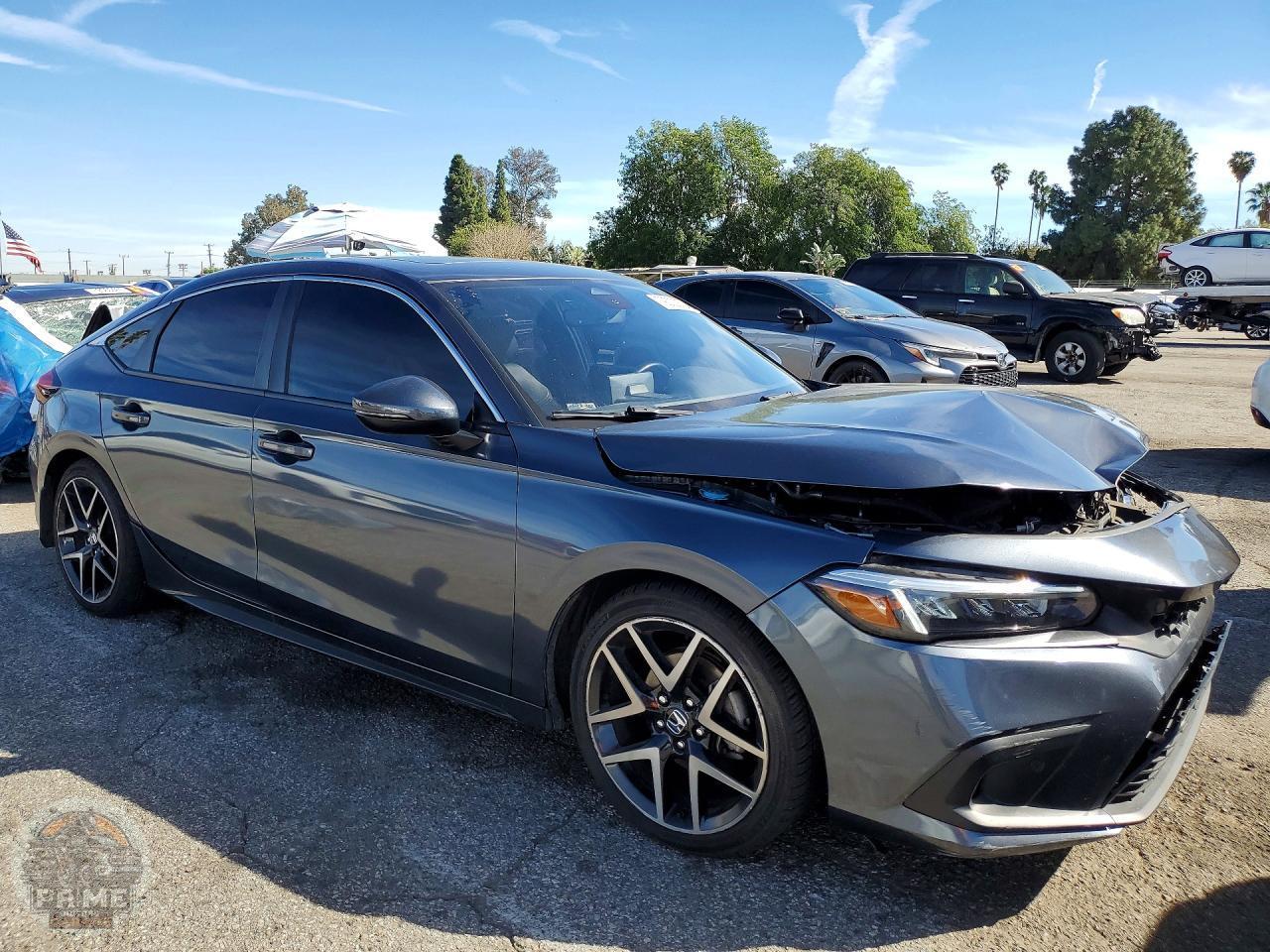 2022 HONDA CIVIC — фото 4