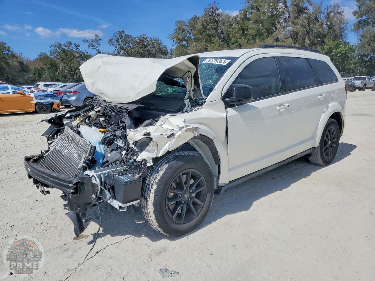 2020 DODGE JOURNEY — фото 1