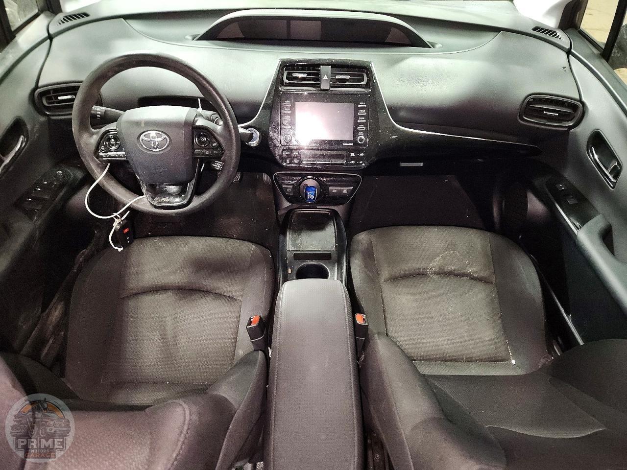 2022 TOYOTA PRIUS — фото 8
