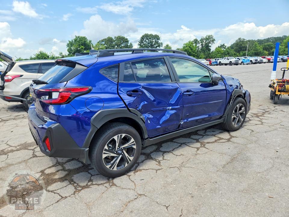 2024 SUBARU CROSSTREK — фото 5