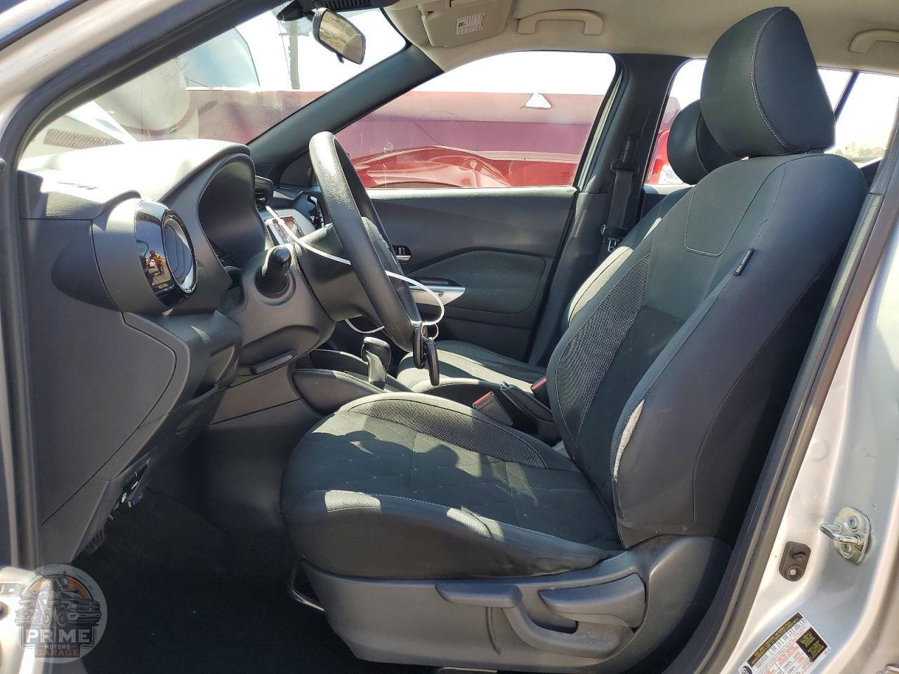2020 NISSAN KICKS — фото 14