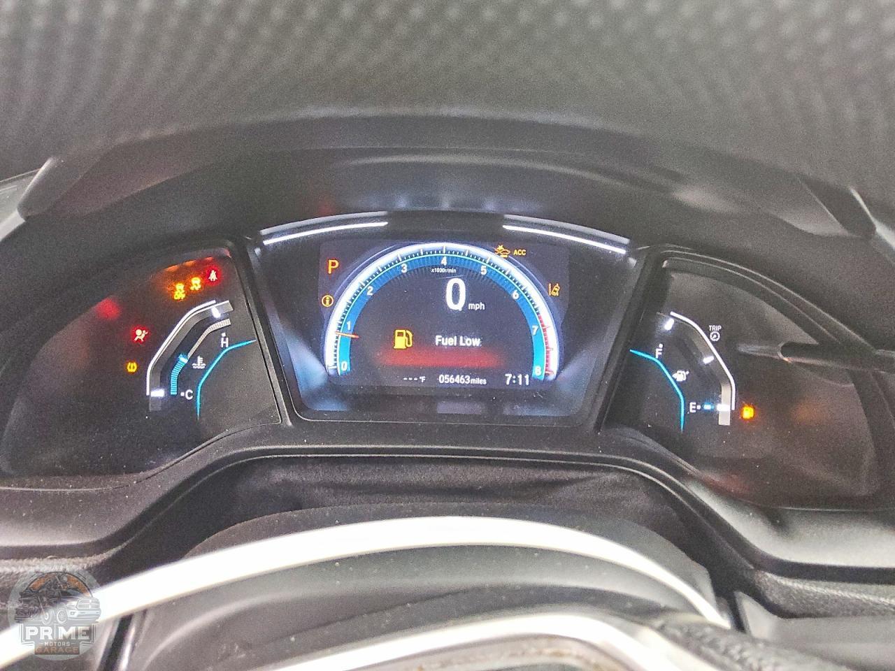 2020 HONDA CIVIC — фото 9
