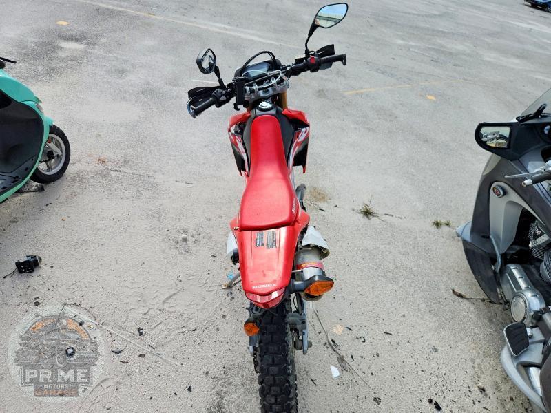 2018 HONDA CRF250 — фото 6
