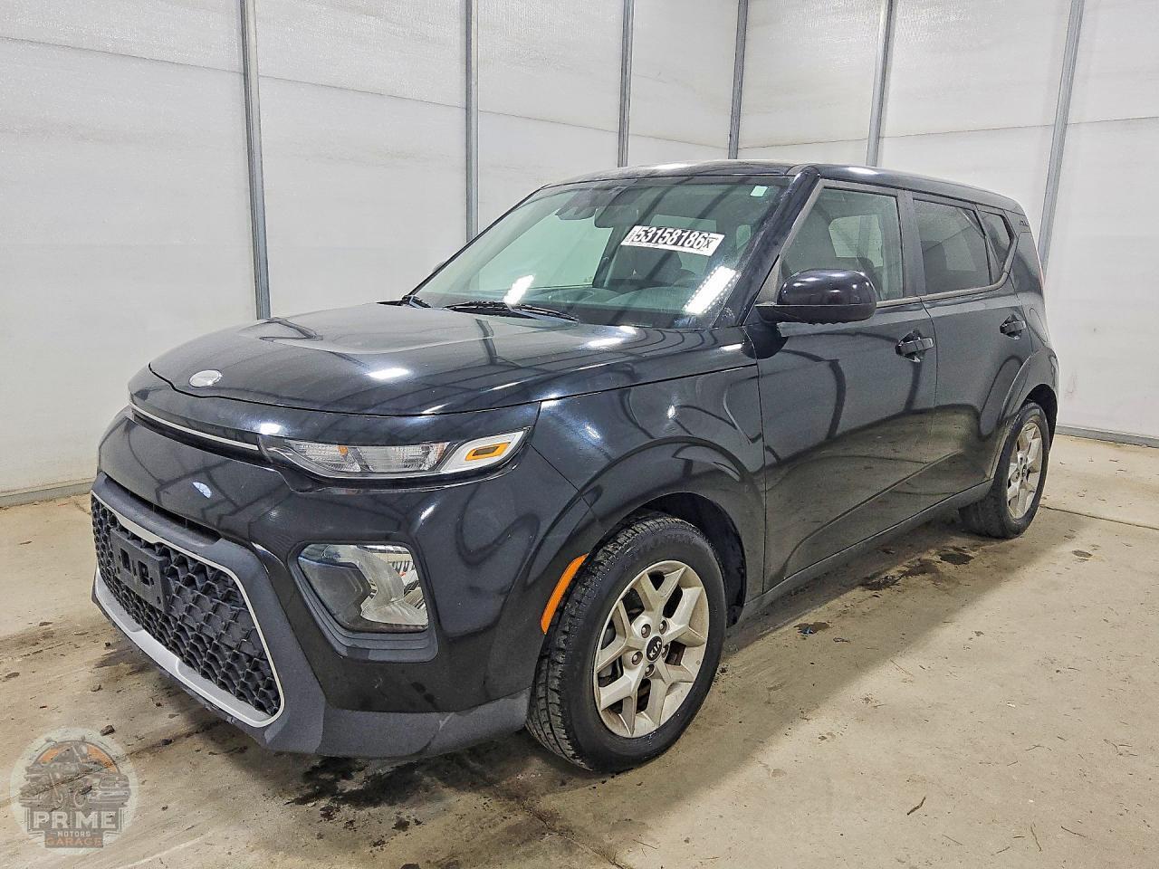 2020 KIA SOUL — фото 1