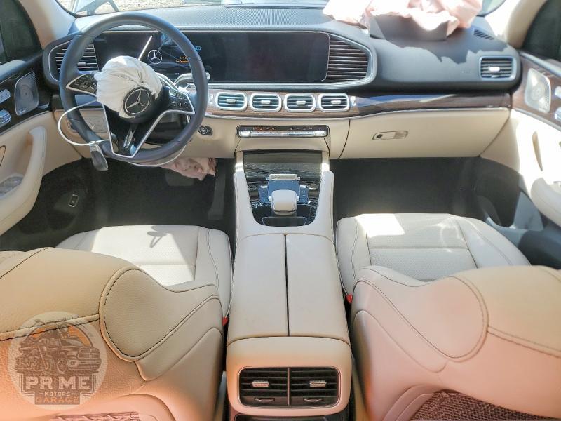 2024 MERCEDES-BENZ GLE CLASS — фото 8