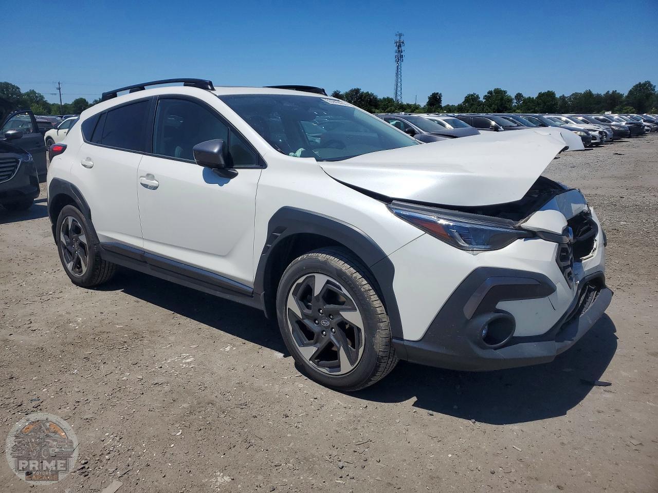 2024 SUBARU CROSSTREK — фото 4