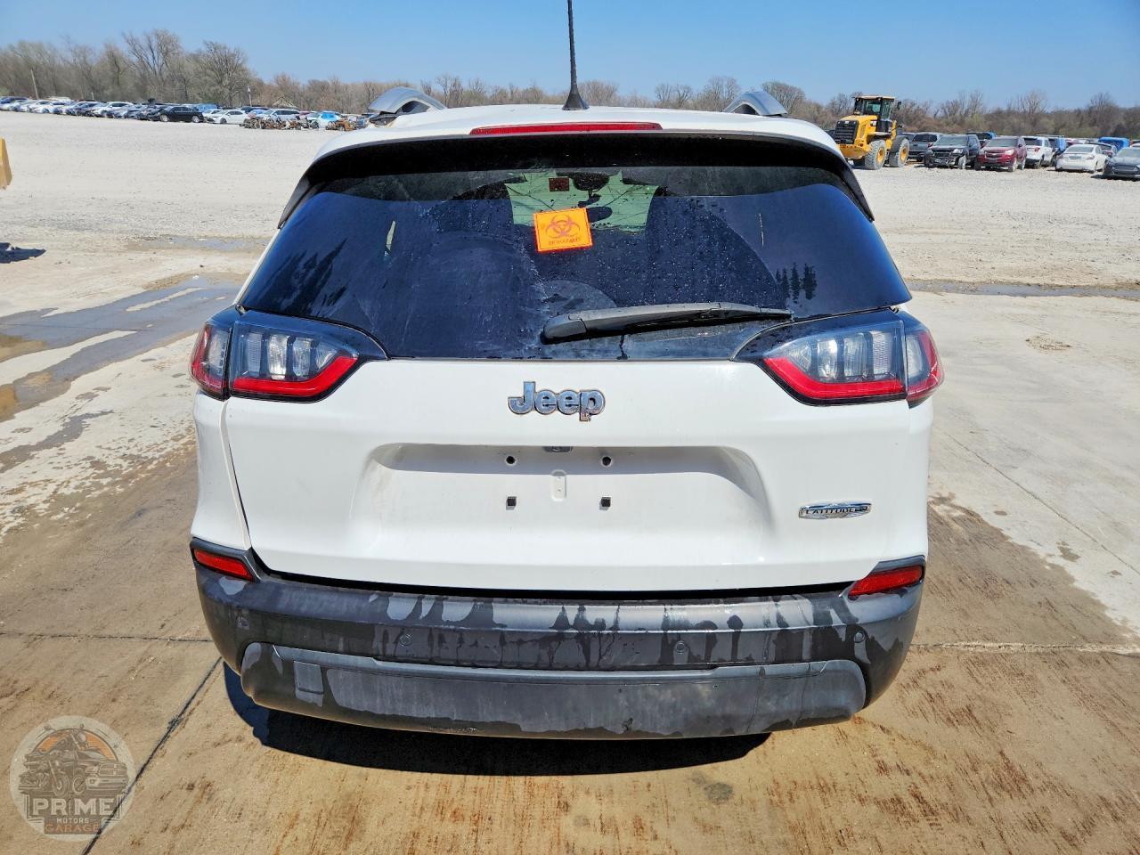 2021 JEEP CHEROKEE — фото 6