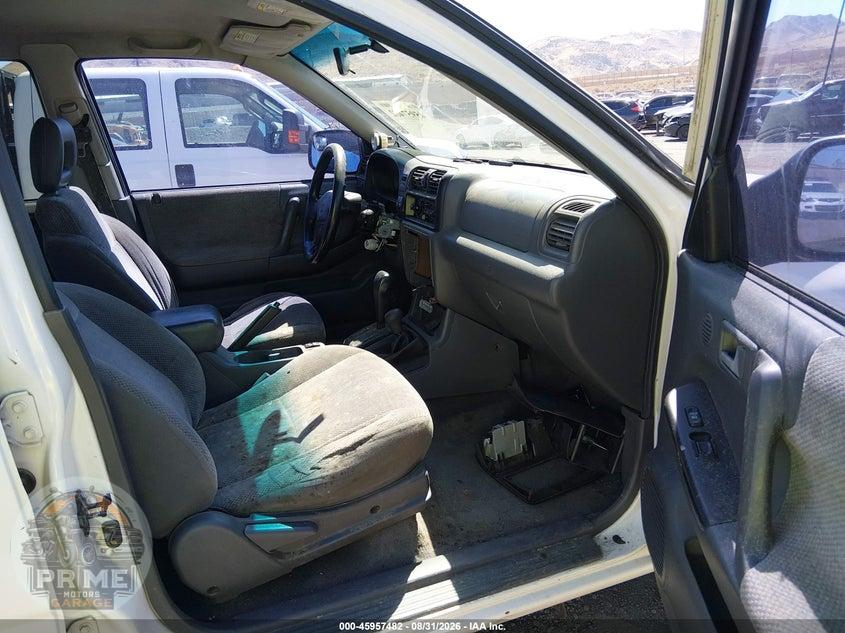1999 ISUZU RODEO LS/LSE/S — фото 5