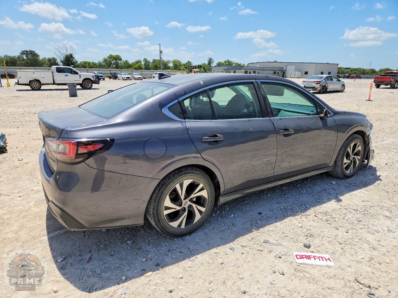 2020 SUBARU LEGACY — фото 2