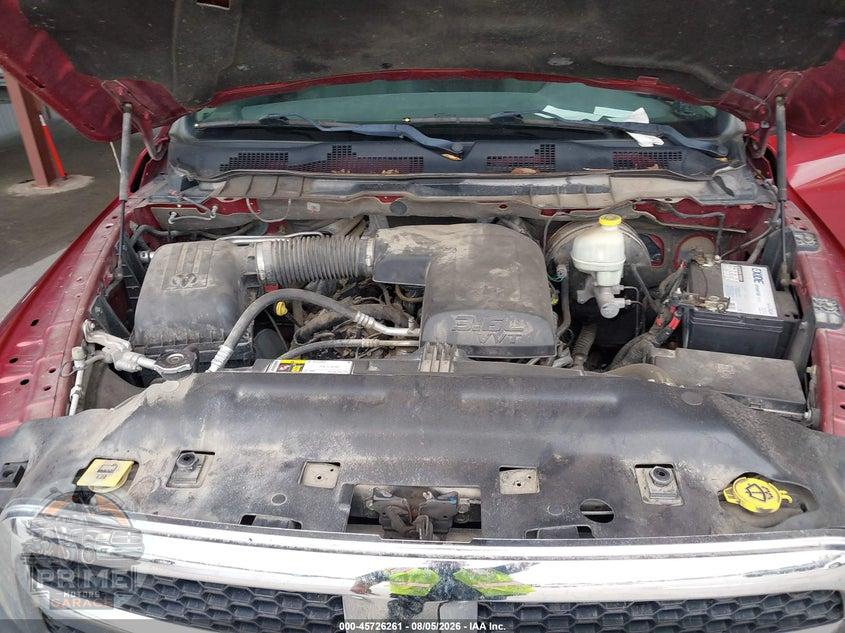 2015 RAM 1500 TRADESMAN — фото 10
