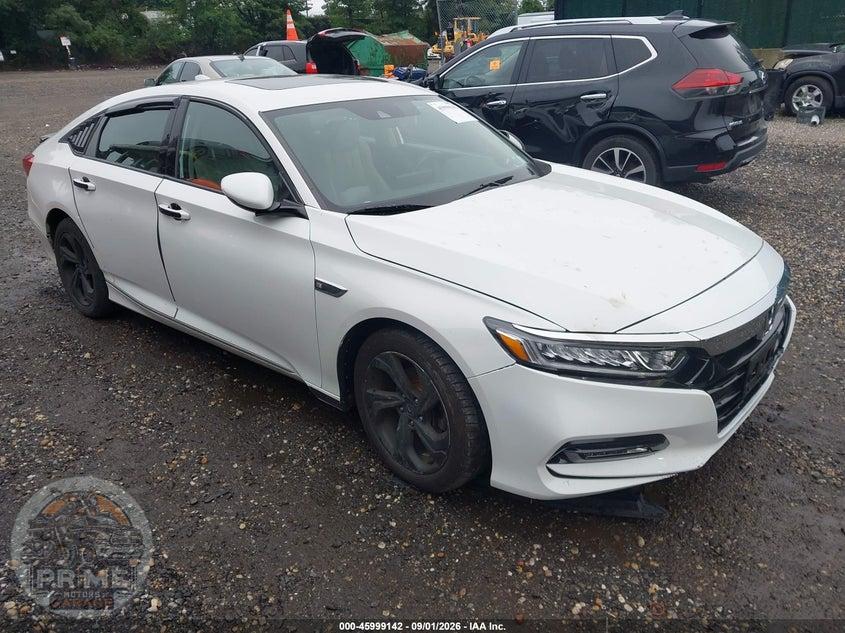 2018 HONDA ACCORD EX-L — фото 1