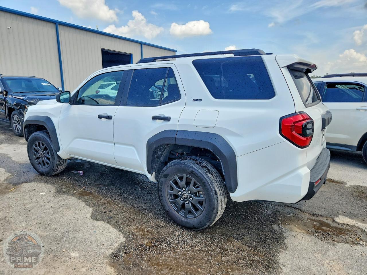 2025 TOYOTA 4RUNNER — фото 4