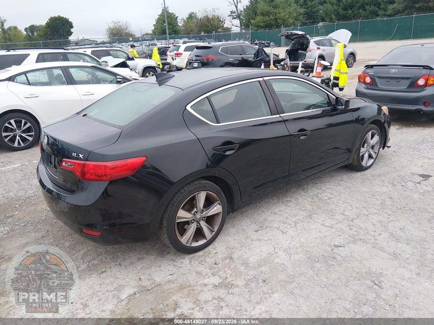 2014 ACURA ILX 2.0L — фото 4