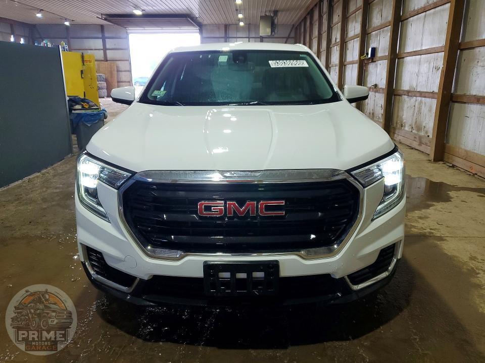 2024 GMC TERRAIN — фото 5